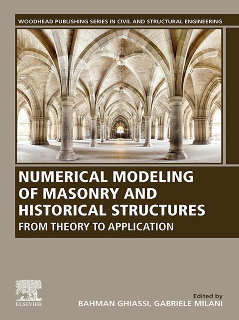 Cover image for book Numerical Modeling of Masonry and Historical Structures