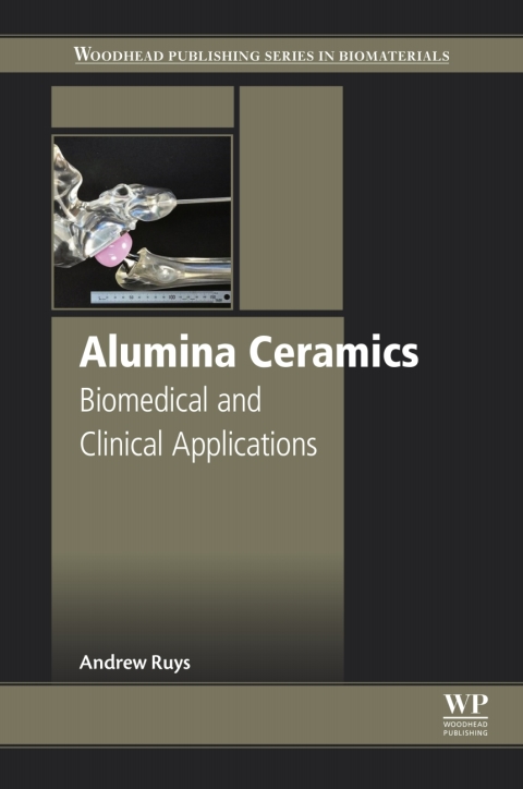Cover image for book Alumina Ceramics