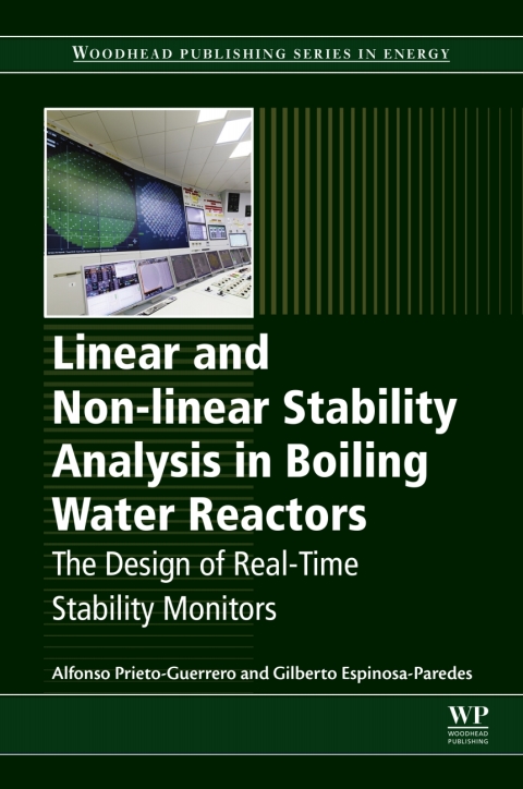 Cover image for book Linear and Non-linear Stability Analysis in Boiling Water Reactors