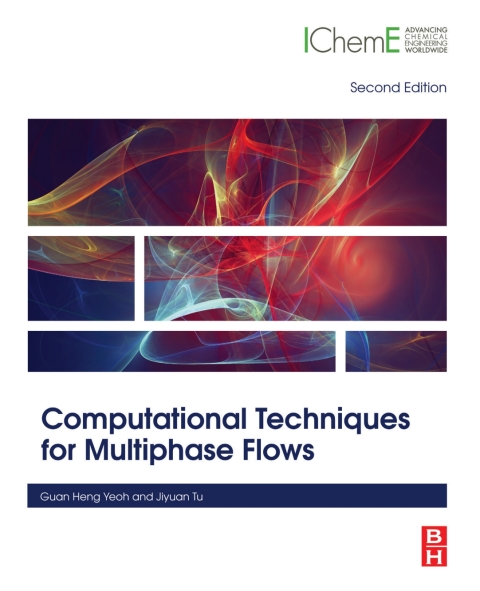 Cover image for book Computational Techniques for Multiphase Flows