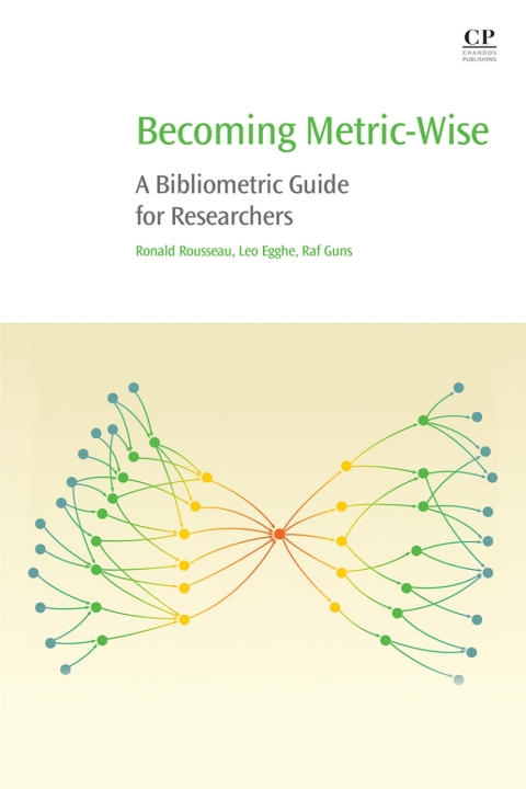 Cover image for book Becoming Metric-Wise