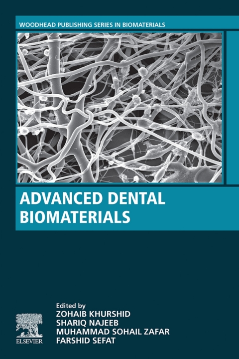 Cover image for book Advanced Dental Biomaterials