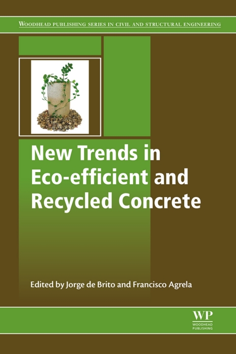 Cover image for book New Trends in Eco-efficient and Recycled Concrete