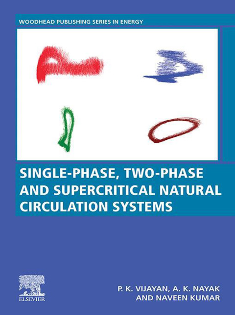 Cover image for book Single-phase, Two-phase and Supercritical Natural Circulation Systems