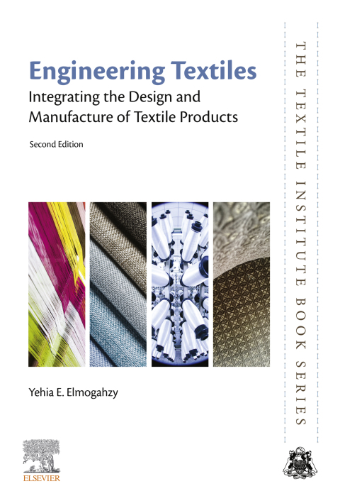 Cover image for book Engineering Textiles