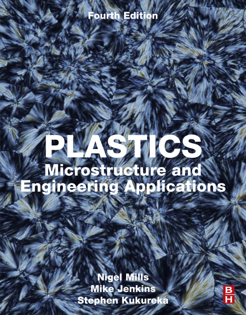 Cover image for book Plastics
