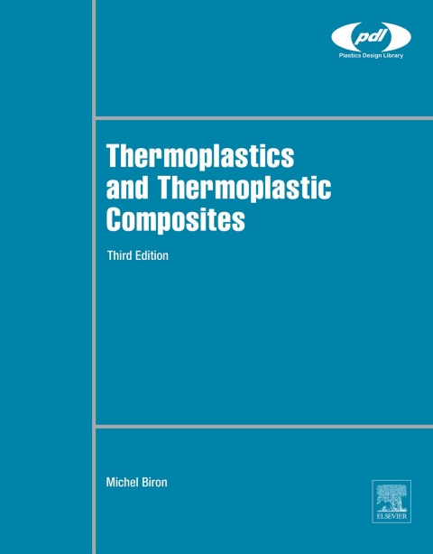 Cover image for book Thermoplastics and Thermoplastic Composites