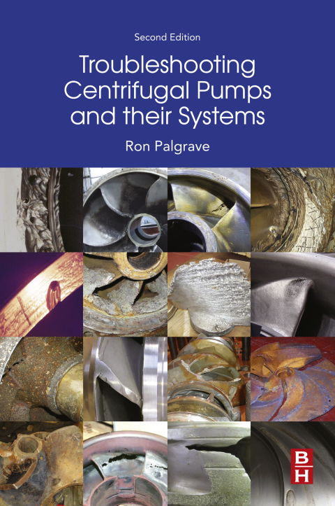 Cover image for book Troubleshooting Centrifugal Pumps and their systems