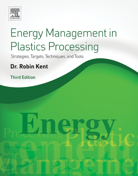 Cover image for book Energy Management in Plastics Processing
