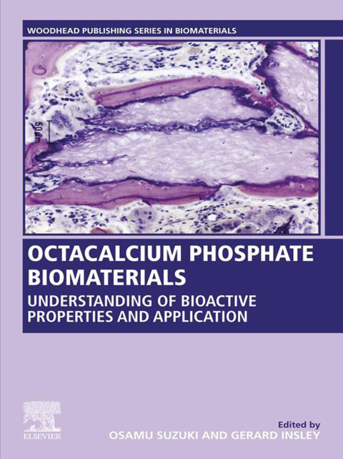 Cover image for book Octacalcium Phosphate Biomaterials
