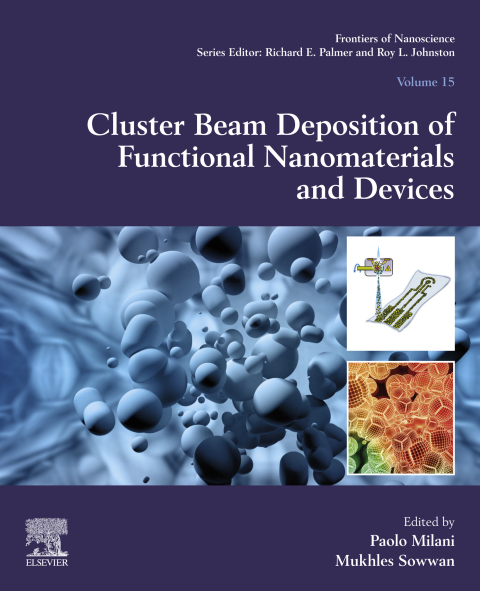 Cover image for book Cluster Beam Deposition of Functional Nanomaterials and Devices