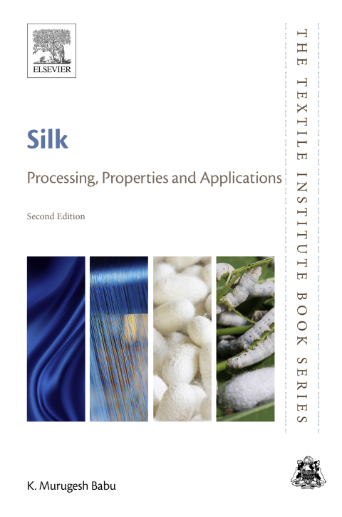 Cover image for book Silk