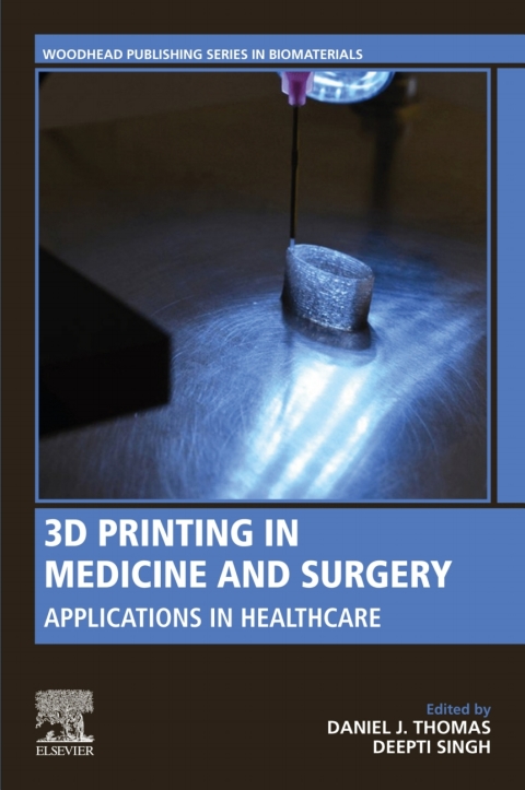 3D Printing in Medicine and Surgery 