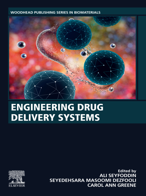 Cover image for book Engineering Drug Delivery Systems