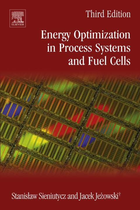 Cover image for book Energy Optimization in Process Systems and Fuel Cells