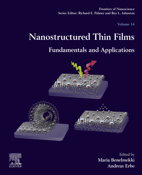 Cover image for book Nanostructured Thin Films