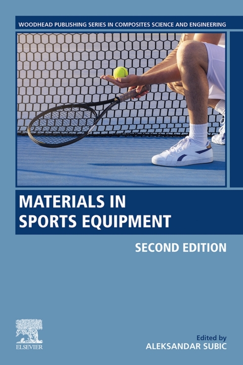 Cover image for book Materials in Sports Equipment
