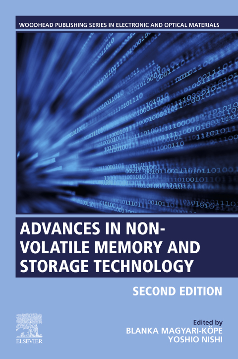 Cover image for book Advances in Non-volatile Memory and Storage Technology