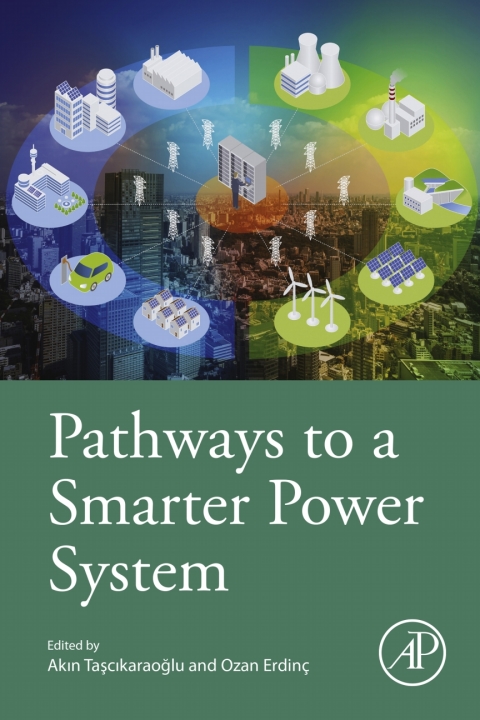 Cover image for book Pathways to a Smarter Power System