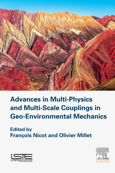 Cover image for book Advances in Multi-Physics and Multi-Scale Couplings in Geo-Environmental Mechanics