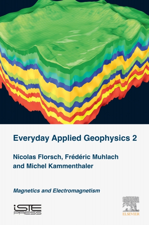 Cover image for book Everyday Applied Geophysics 2
