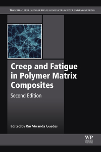 Cover image: Creep and Fatigue in Polymer Matrix Composites 2nd edition 9780081026014