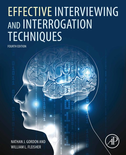 Cover image for book Effective Interviewing and Interrogation Techniques