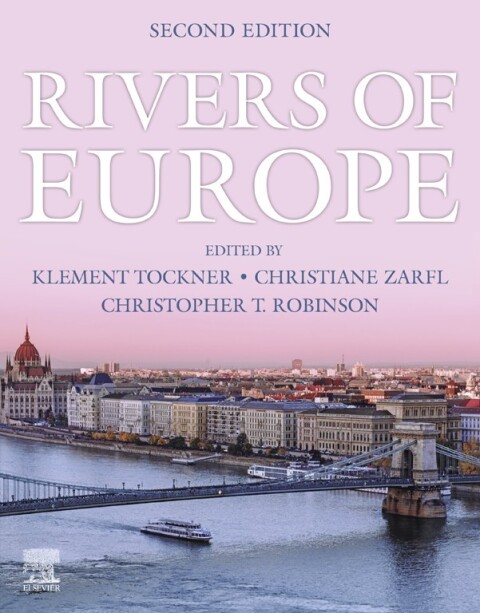 Cover image for book Rivers of Europe