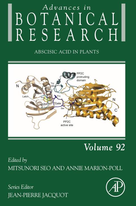 Cover image for book Abscisic Acid in Plants