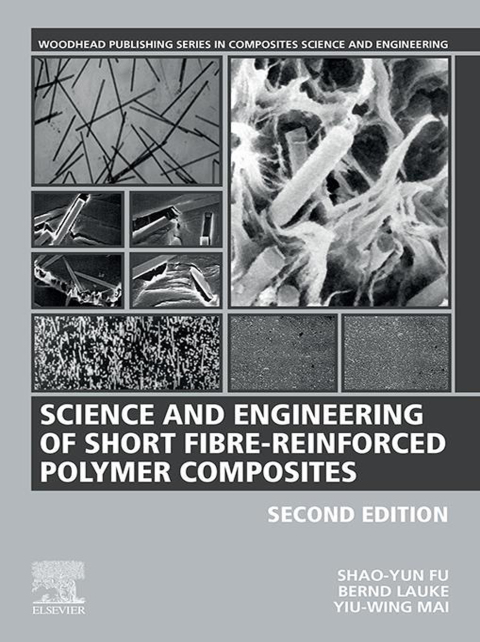 Cover image for book Science and Engineering of Short Fibre-Reinforced Polymer Composites