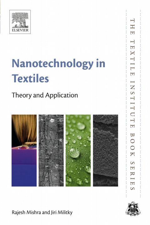 Cover image for book Nanotechnology in Textiles