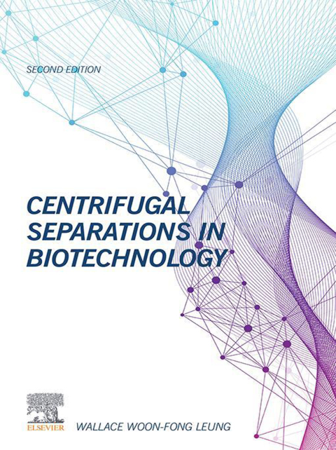 Cover image for book Centrifugal Separations in Biotechnology