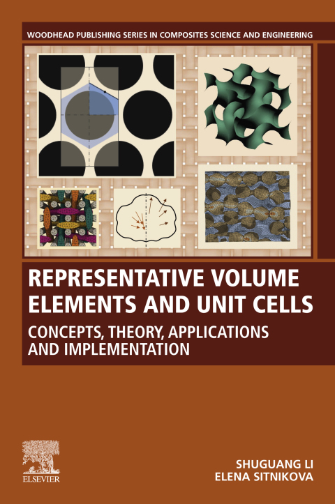 Cover image for book Representative Volume Elements and Unit Cells