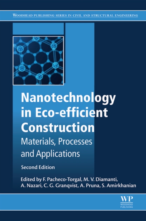 Cover image for book Nanotechnology in Eco-efficient Construction