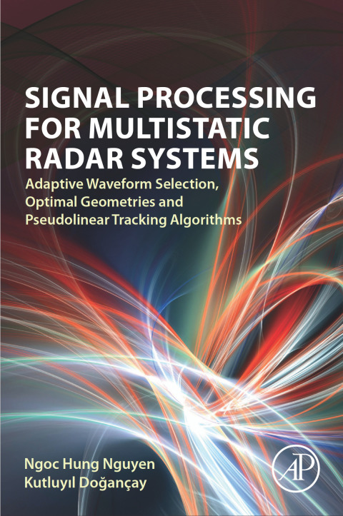 Cover image for book Signal Processing for Multistatic Radar Systems