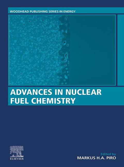 Cover image for book Advances in Nuclear Fuel Chemistry
