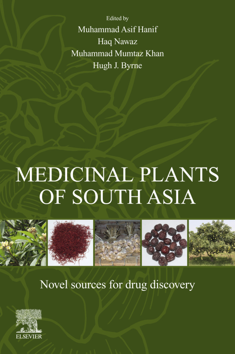 Cover image for book Medicinal Plants of South Asia