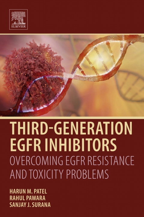 Cover image for book Third Generation EGFR Inhibitors