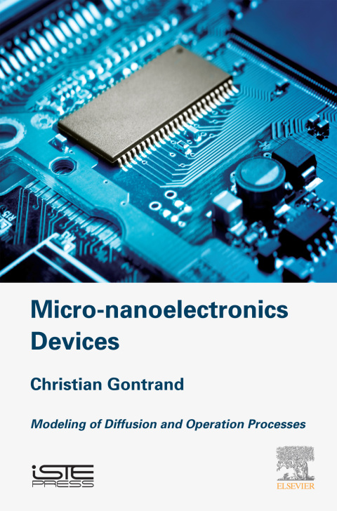 Cover image for book Micro-nanoelectronics Devices