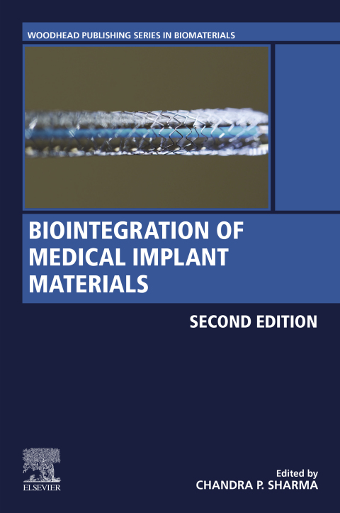 Cover image for book Biointegration of Medical Implant Materials