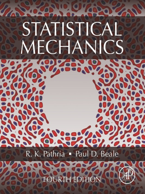 Cover image for book Statistical Mechanics