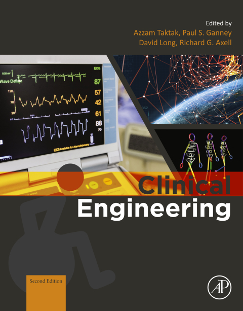 Cover image for book Clinical Engineering