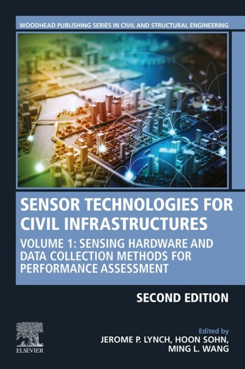 Cover image for book Sensor Technologies for Civil Infrastructures
