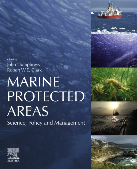 Cover image for book Marine Protected Areas
