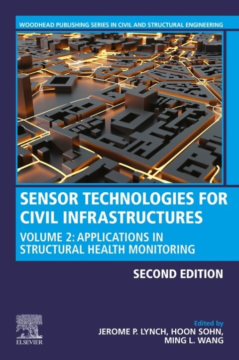 Cover image for book Sensor Technologies for Civil Infrastructures