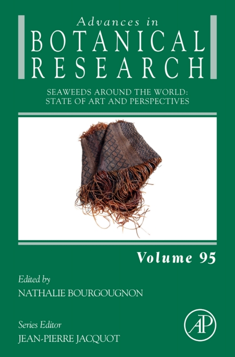 Cover image for book Seaweeds Around the World: State of Art and Perspectives