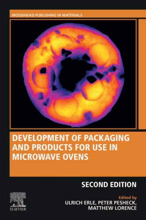 Cover image for book Development of Packaging and Products for Use in Microwave Ovens