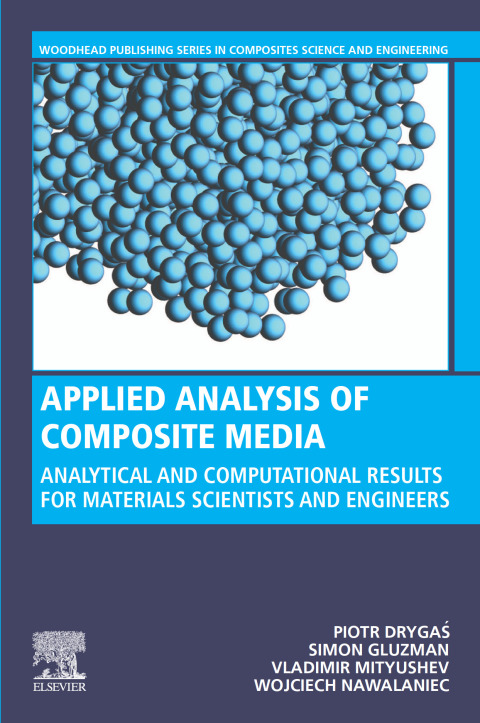 Cover image for book Applied Analysis of Composite Media