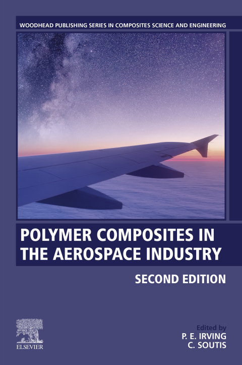 Cover image for book Polymer Composites in the Aerospace Industry