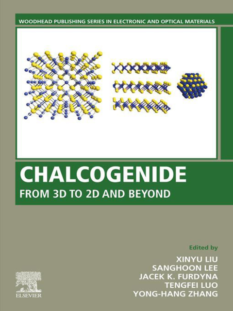 Cover image for book Chalcogenide